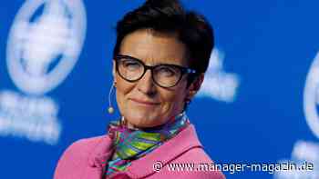 Citigroup: Jane Fraser erhält mehr Gehalt für 2023 von US-Bank