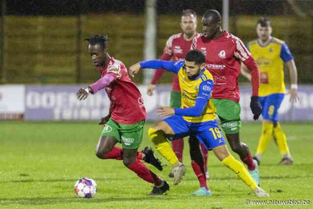 Het spookt op de Hofkouter, ook KFC Voorde-Appelterre krijgt er flinke oplawaai: “Achttien doelpunten in drie wedstrijden is uitzonderlijk”