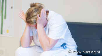 Overprikkeling op het werk: ‘Als ik thuiskom moet ik eerst even slapen’