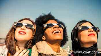 Solar Eclipse 2024: Eye Safety and How to Find Eclipse Glasses     - CNET