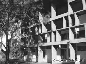 Architecture Classics: Normal Superior School N°1 Domingo Faustino Sarmiento / Mario Soto and Raúl Rivarola