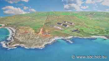 SA government to spend $100m on desalination plant and pipeline network 'pre-feasibility study'