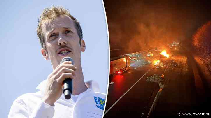 Afnemende sympathie voor acties deert FDF weinig: “Bezig met redden van bedrijven”