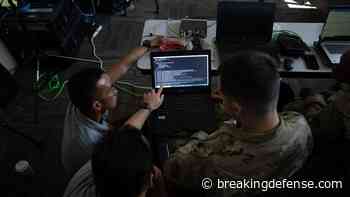 First version of all-service battle network is ‘real and ready now’: Hicks