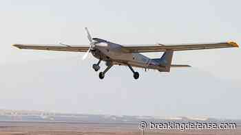 Elbit unveils new Hermes 650 Spark, claiming 24-hour plus endurance