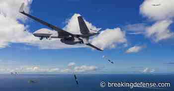 General Atomics Aeronautical’s new advances in remotely piloted and autonomous aircraft equip forces today and tomorrow