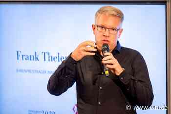 Frank Thelen hat für KI-Event in Münster zugesagt