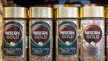 Nestlé enttäuscht die Investoren – Aktienkurs unter Druck