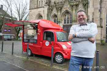Frittenflitzer statt Kirchenkanzel