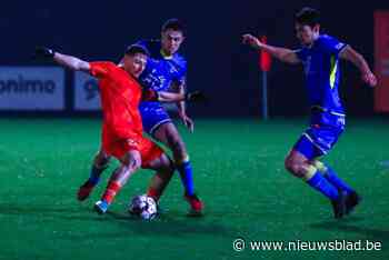 Eendracht Aalst diept kloof op eerste achtervolger uit na bewogen avond in Merelbeke: “Dogukan kon na de match alweer lachen”