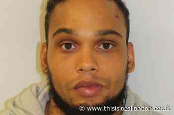Getaway driver who helped Colindale acid attacker jailed