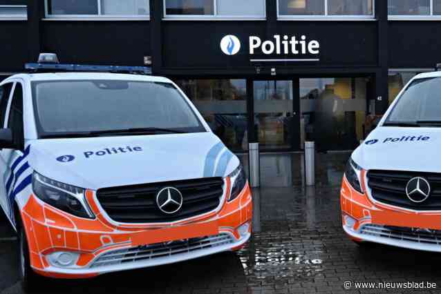 PZ Gavers stelt twee splinternieuwe Mercedes Vito Combi’s voor