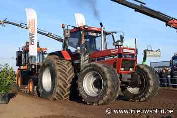 Kletsnatte bodem trekt streep door negende Winter Night Pulling