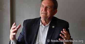 At odds with Abbott and Paxton, Rep. Stan Lambert is under fire and getting outraised in his GOP primary