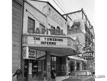 Future of Saskatoon's Capitol Theatre raises debate in 1979