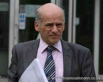Struck off osteopath Nigel Graham fined over Facebook posts
