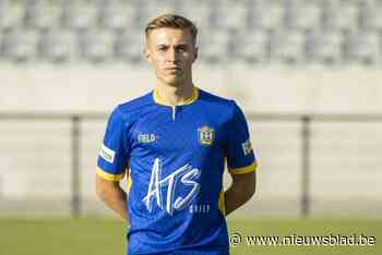 Renzo Van Durme (KFC Merelbeke) naar Erpe-Mere United