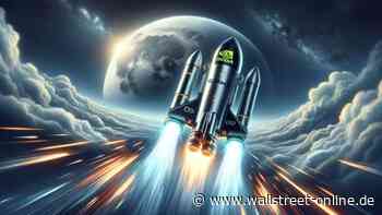 Die wichtigste Aktie der Erde: Nvidia mit weiterem "Drop the Mic"-Moment – das sind die neuen Mega-Kursziele!