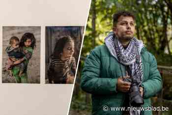 Palestijnse oorlogsfotograaf toont werk in tentoonstelling ‘Gaza, the truth in colours’: “Een confrontatie met de waarheid”