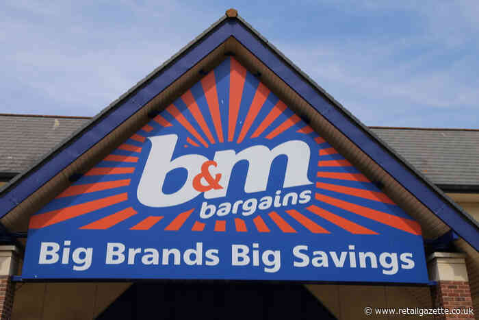 B&M opens first shop in Atria Watford’s former John Lewis store