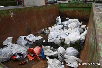 Wie helpt mee zwerfvuil opruimen?