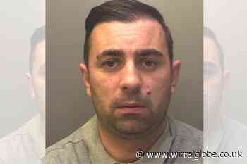 Wirral drug boss Richard Weild loses assets of almost £400k