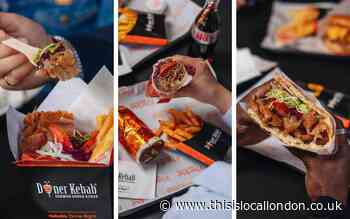 German Doner Kebab set to open on Epsom High Street in March