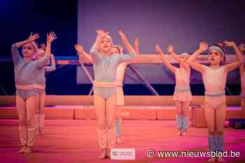 Gym Expo: de Gympies Keerbergen brengt turnshow nieuwe stijl