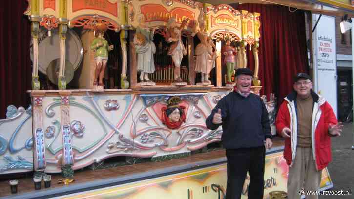 Orgelmannen luiden de noodklok: onderdak gezocht voor bekende verschijning De Tukker