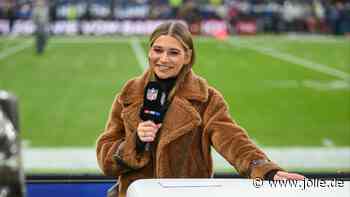 Jana Wosnitza: Steckbrief und alle Infos zur Sportmoderatorin