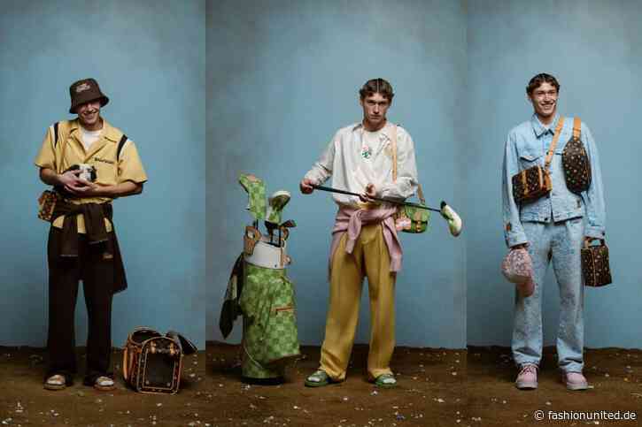 Im Namen der Freundschaft: Tyler, The Creator entwirft Kapsel für Louis Vuitton