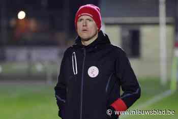 Daring Ruddervoorde gaat door met huidige trainers en ploeg