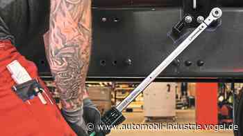 Digitale Assistenten für die Verbindungstechnik