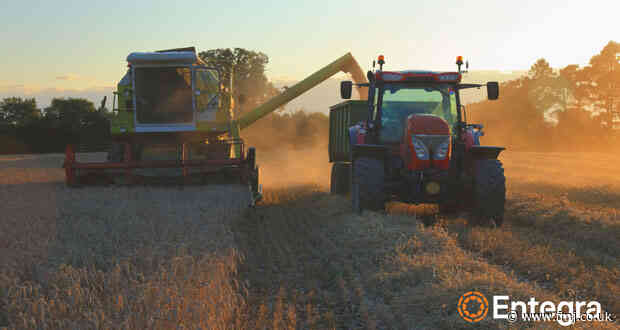 Entegra named as the supplier on CCS’ Buying Better Food and Drink agreement