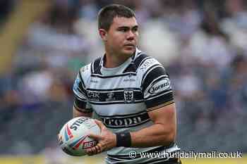 'No chance' Former Hull FC star Jake Clifford compares Super League and NRL pre-seasons