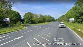 Darwen HGV driver caused death of two in tragic A59 accident