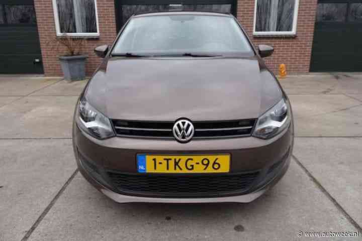 Daling aantal autodiefstallen zet zich in 2024 voort