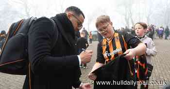 Vice-chairman Tan Kesler sends MKM Stadium message ahead of Hull City's crunch West Brom clash