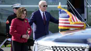 Biden calls Putin a 'crazy S.O.B.,' takes aim at Trump at fundraiser