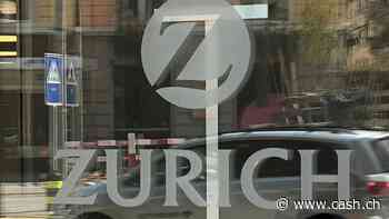 Zurich-Aktien legen nach Jahreszahlen klar zu