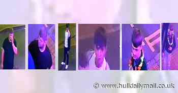 Police appeal after robbery reported in Hull City Centre