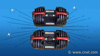 Best Adjustable Dumbbells for 2024     - CNET