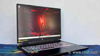 Acer Nitro 16 Review: Big, Bright and Brisk Budget Gaming Laptop     - CNET