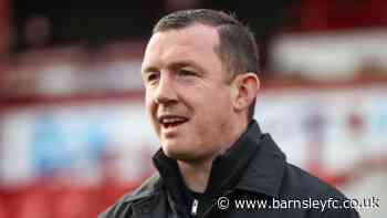 NEILL COLLINS PREVIEWS DERBY CLASH