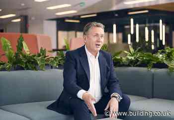 Arcadis boss ‘more optimistic’ about UK economy with likely rate cut key to improving industry confidence