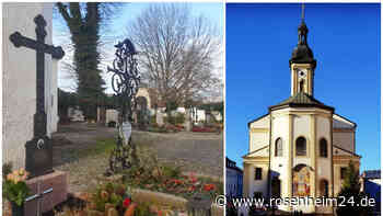 Verwüstete Gräber und Kirchen rund um Traunstein: Was sagt das Angeklagten-Trio vor Gericht?