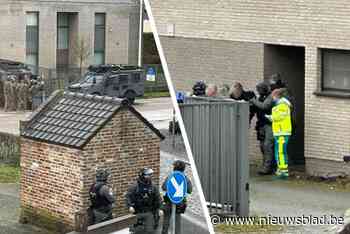 Vrouw van overmeesterde Zonhovenaar (50) getuigt: “We hebben politie verwittigd voor zijn eigen veiligheid”