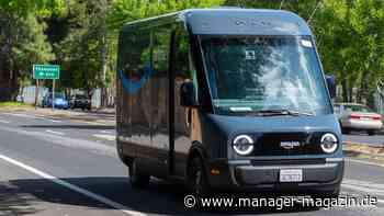 Rivian: Tesla-Rivale Rivian muss Stellen streichen