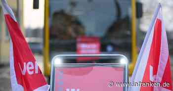 Verdi kündigt Streikwelle bei Bussen und Bahnen an