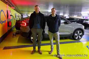 In Mechelse Indigo-parkings komen dit jaar 106 laadpunten bij: “Nu al bijna tien procent van totale aantal in België”